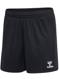 Hummel Hmlessential Shorts Woman - black