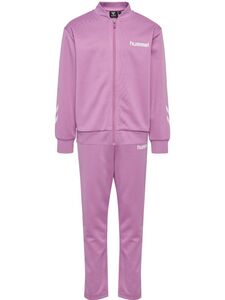 Hummel Hmltukas Tracksuit - smoky grape