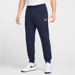 Nike M  Nk Club Knit Jogger - obsidian/white