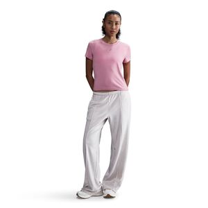 Nike W Nsw Nk Chll Knt Md Crp Damenoberteil