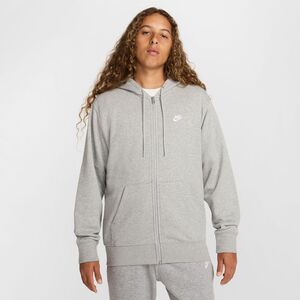 Nike M Nk Club Ft Fz Hoodie Kapuzenpullover