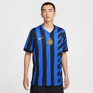 Nike Inter Mailand 2024/25 Stadium Home Nike Dri-FIT Replika-Fuballtrikot fr Herren