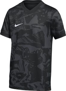 Nike Y Kinder Nk Df Prcsn Vii Jsy Ss - black/anthracite/white