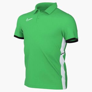 Nike Y Nk Df Acd25 Ss Polo - green spark/black/white/white