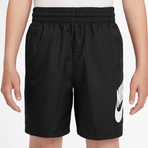 Nike K Nsw Club Wvn Short 6In Hbr - black/white