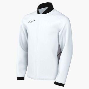 Nike Y Nk Df Acd25 Trk Jkt K - white/black/wolf grey/black
