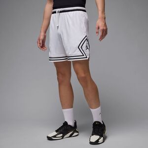 Nike M J Df Sprt Dmnd Short - white/black/black