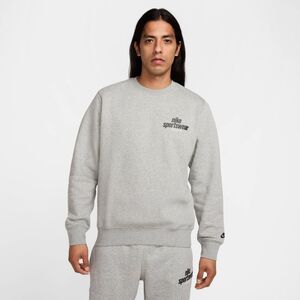 Nike M Nk Club Bb Crew Nsw Gfx Sweatshirt