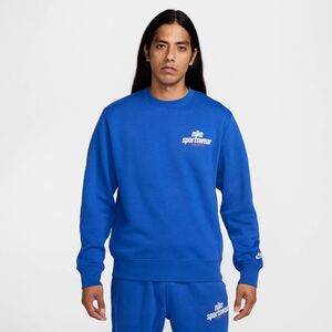 Nike M Nk Club Bb Crew Nsw Gfx Sweatshirt