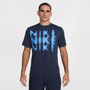 Nike M Nk Df Uv Hyverse Ss Swoosh T-Shirt