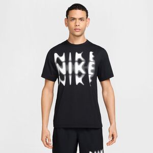 Nike M Nk Df Uv Hyverse Ss Swoosh T-Shirt