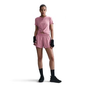 Nike W Nk One Classic Twst Ss Trainingsshirt