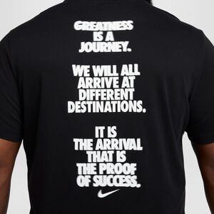 Nike M Nk Df Tee Verbiage T-Shirt