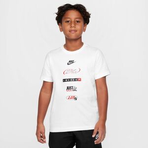 Nike K Nsw Tee Logos T-Shirt