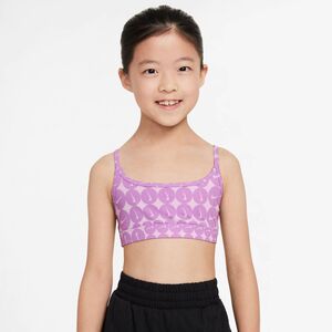 Nike G Nk Bralette Bra Aop - rush fuchsia/rush fuchsia