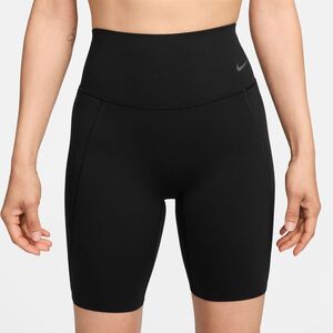 Nike W Nk Df Unvrsa Hr 8In Shrt Pkt - black/anthracite/black