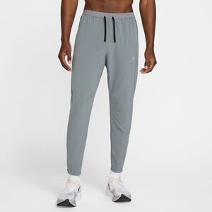 Nike M Nk Df Stride Wvn Pant - smoke grey/reflective silv