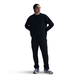 Nike M Nk Df Etc Is Crew - black/black