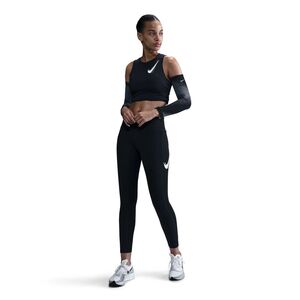 Nike W Nk Fast Df Mr 7/8 Tgt Sw Leggings