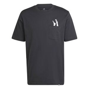 adidas M L Slide Pkt T T-Shirt