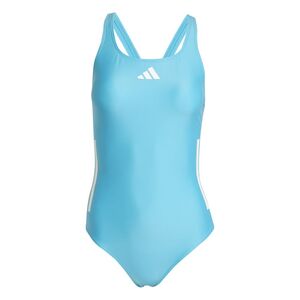 adidas 3S Bld Swimsuit - luccya/white