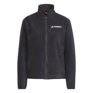 adidas W Mt Ess Fz Fl Trainingsjacke