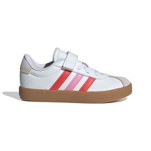 adidas Vl Court 3.0 El C - ftwwht/brired/blipnk