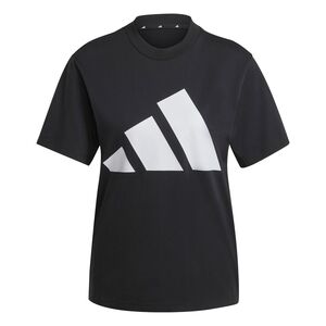 adidas W Bl Sj T - black/white