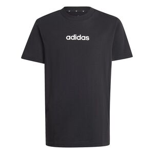 adidas J Lin Tee 160 - black/white