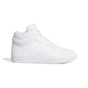 adidas Hoops 4.0 Mid W - ftwwht/ftwwht/cblack