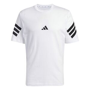 adidas M Fi 3S Reg T - white