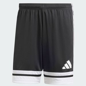 adidas Herren Squadra 25 Downtime Woven Short - Black/White