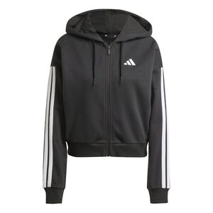 adidas W 3S Ft Fz Hd Kapuzenjacke
