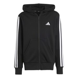 adidas J 3S Fl Fz Hd Kapuzenjacke
