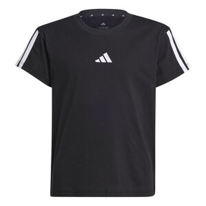adidas Jg 3S Tee 160 - black/white