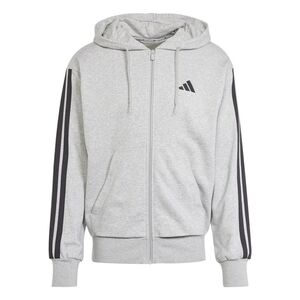 adidas M 3S Ft Fz Hd Kapuzenjacke