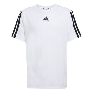 adidas J Tr-Es 3S Tee - white/black