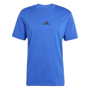 adidas M 3S Sj T - royblu/black