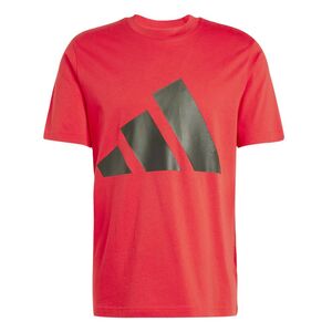 adidas M Bl Sj T - purrub/black