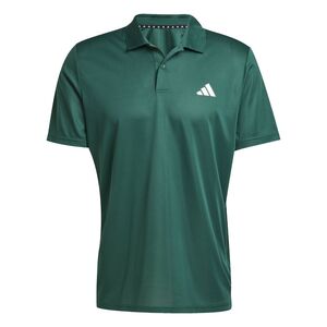 adidas Tr-Es Base Polo - cgreen/white