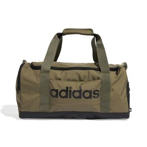 adidas Linear Duffel S - olistr/black