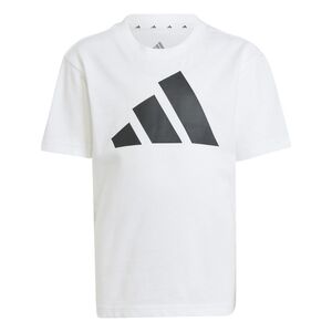 adidas Lk Bl Tee 160 - white/black