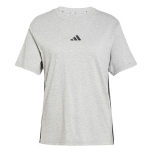adidas W 3S Sj T - mgreyh/black