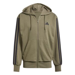 adidas M 3S Ft Fz Hd Kapuzenjacke