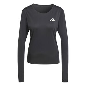 adidas Adizero L Tee W - black