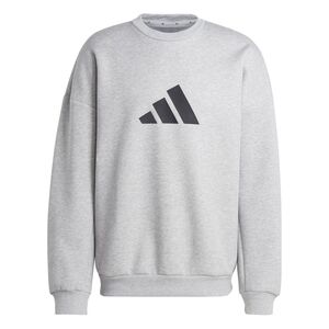 adidas M Fi 3Bar Crw - mgreyh