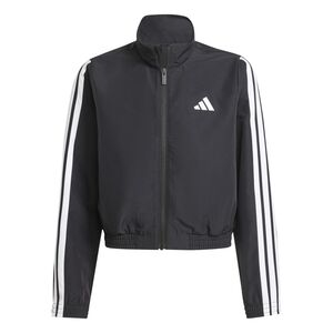 adidas Jg 3S Wv T Jkt - black/white