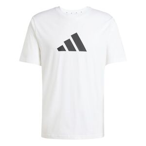 adidas M Fi 3Bar Tee - white