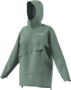 adidas W Xp 2.5 Anorak - silgrn