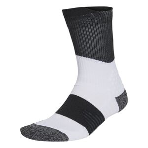 adidas Runxboost Sock - white/black/white
